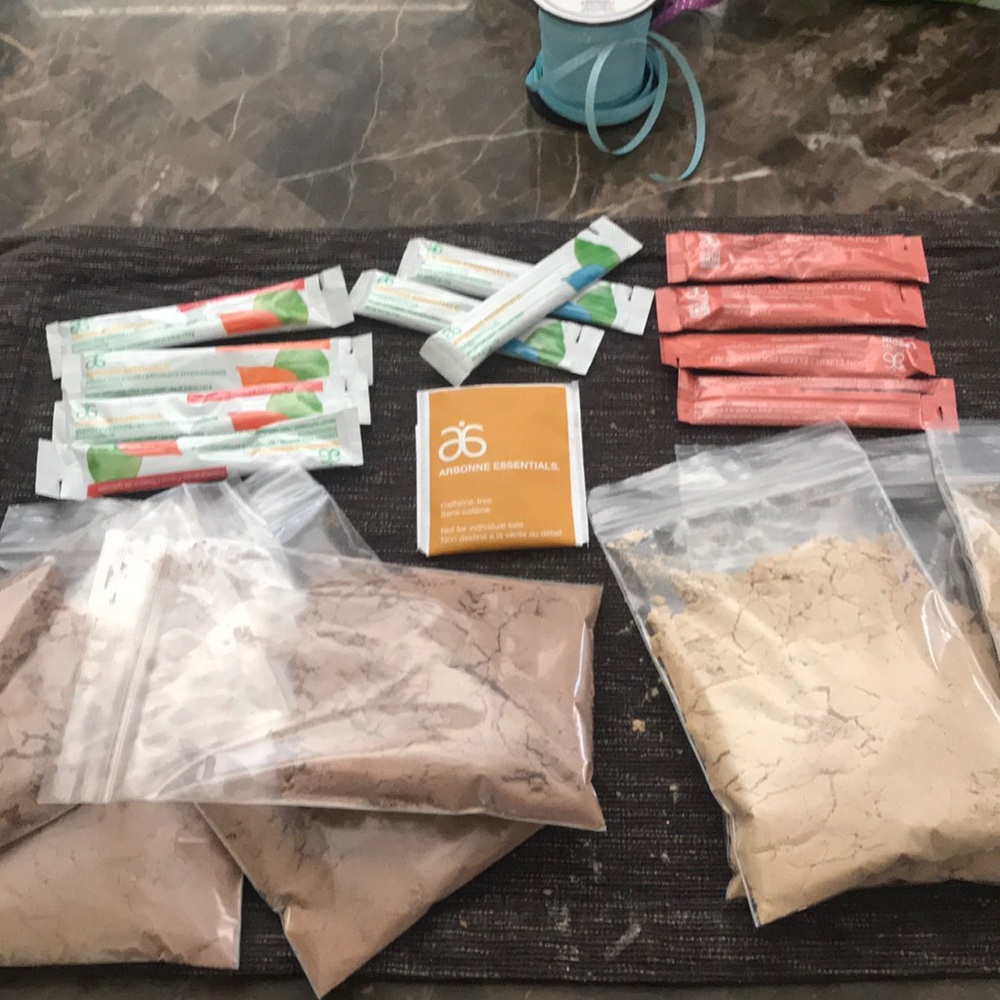Arbonne essentials